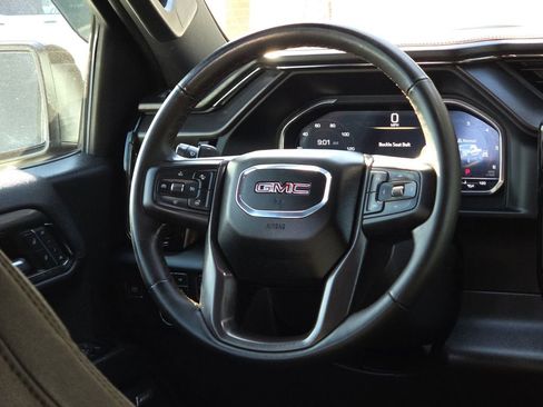 Used 2024 GMC Sierra 1500 AT4 w/ Technology Package image 13