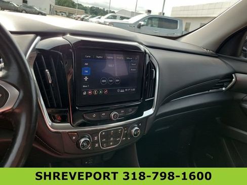Used 2020 Chevrolet Traverse Premier w/ Redline Edition FWD image 13