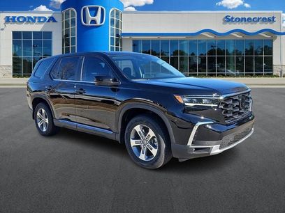 New 2025 Honda Pilot EX-L