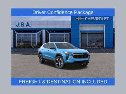 New 2026 Chevrolet Trax RS w/ Sunroof Package