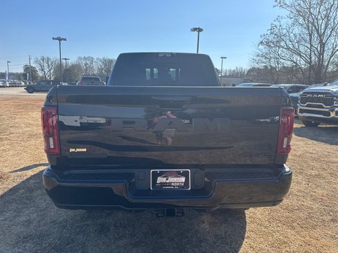 New 2026 RAM 2500 Laramie w/ Night Edition image 6