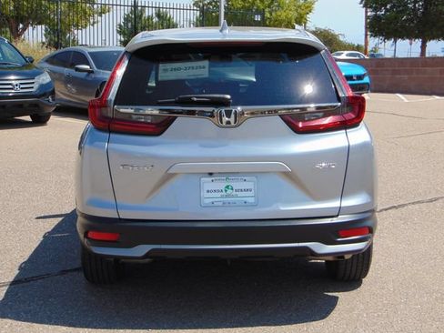 Used 2022 Honda CR-V EX-L image 5