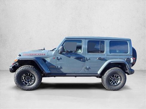 New 2025 Jeep Wrangler Unlimited Rubicon image 2