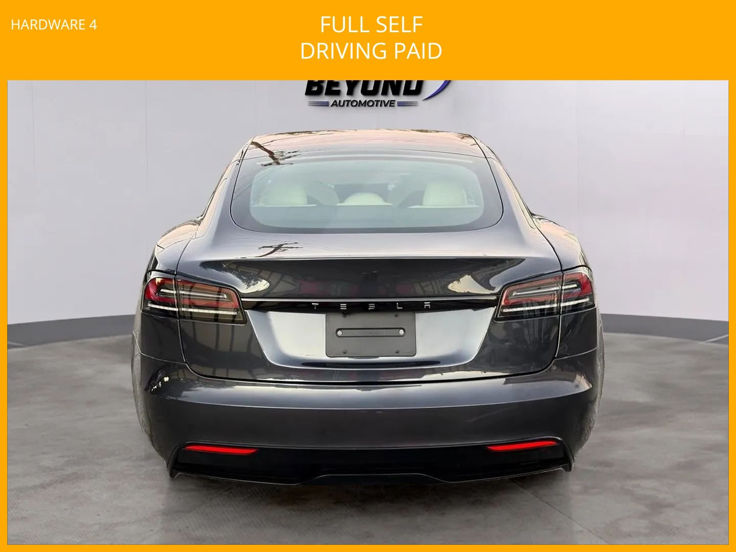 Used 2024 Tesla Model S AWD/4WD image 10