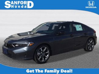 New 2025 Honda Civic Sport Touring 360° Tour