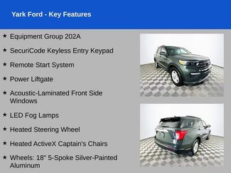 Certified 2023 Ford Explorer XLT w/ Equipment Group 202A video 2
