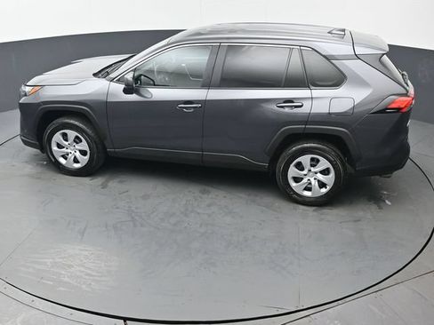 Certified 2025 Toyota RAV4 LE AWD/4WD image 38