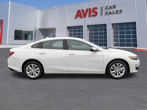 Used 2024 Chevrolet Malibu LT image 7
