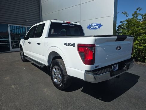 Used 2025 Ford F150 XLT w/ Equipment Group 301A Standard AWD/4WD image 11