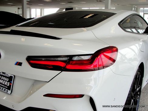 Used 2023 BMW 840i Coupe w/ M Sport Professional Package RWD image 73