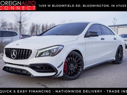 Used 2018 Mercedes-Benz CLA 45 AMG 4MATIC