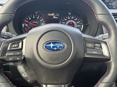 Used 2020 Subaru WRX Limited AWD/4WD image 15