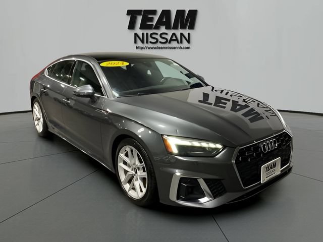 Used 2024 Audi A5 2.0T Premium Plus AWD/4WD image 1