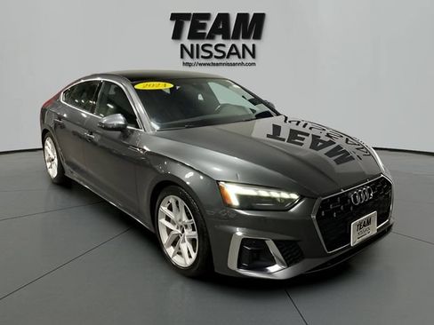Used 2024 Audi A5 2.0T Premium Plus AWD/4WD image 1