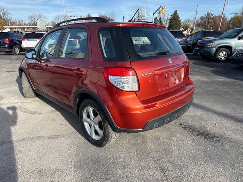Used 2008 Suzuki SX4 Hatchback image 8