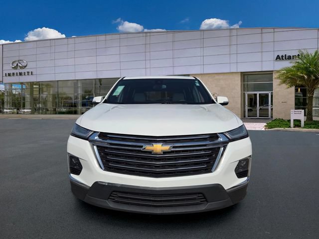 Used 2023 Chevrolet Traverse LT FWD image 3