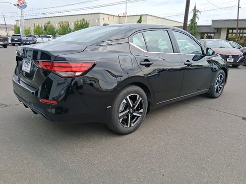 New 2025 Nissan Sentra SV w/ All-Weather Package image 3