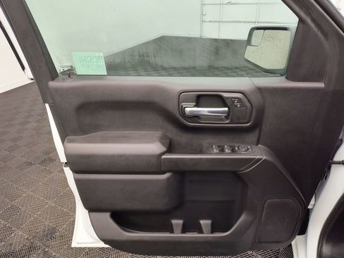 Used 2024 GMC Sierra 1500 Pro w/ Pro Value Package AWD/4WD image 17