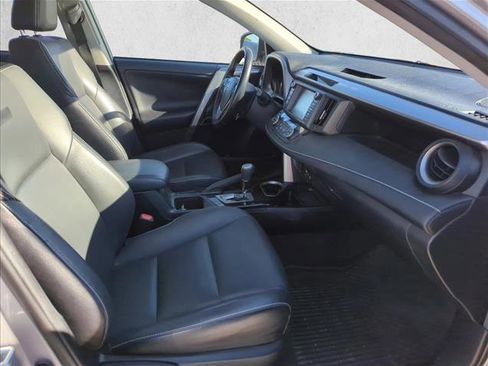 Used 2017 Toyota RAV4 Limited w/ All Weather Liner Package image 25