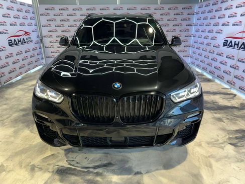 Used 2021 BMW X5 M50i w/ Executive Package image 4