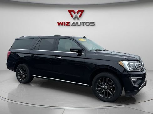 Used 2020 Ford Expedition Max Limited w/ Equipment Group 301A AWD/4WD image 6