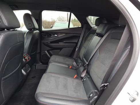 Used 2024 Chevrolet Blazer EV RS image 10