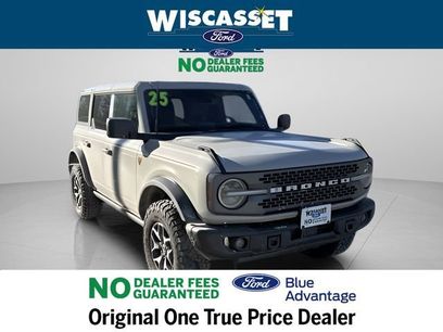 Used 2025 Ford Bronco Badlands
