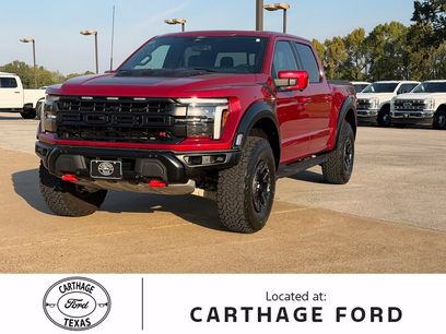 Used 2025 Ford F150 Raptor w/ Equipment Group 803A Raptor R