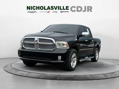 Used 2015 RAM 1500 Limited