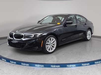 Used 2023 BMW 330i xDrive Sedan w/ Parking Assistance Package