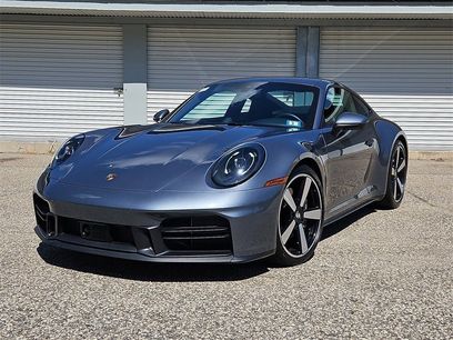 Certified 2025 Porsche 911 Carrera