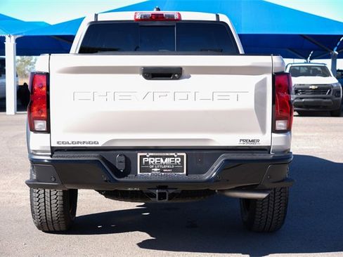 New 2026 Chevrolet Colorado Trail Boss image 5