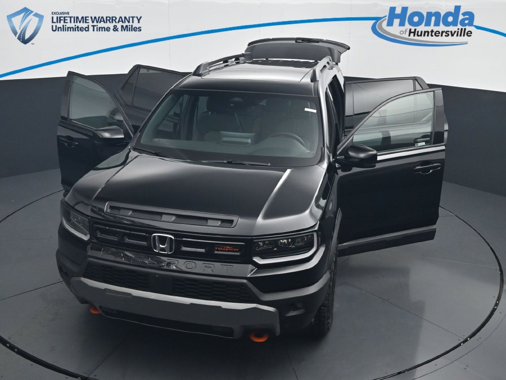 New 2026 Honda Passport TrailSport Elite image 73