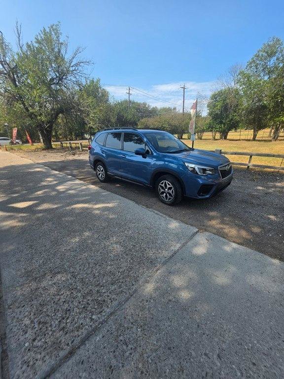Used 2021 Subaru Forester Premium AWD/4WD image 5
