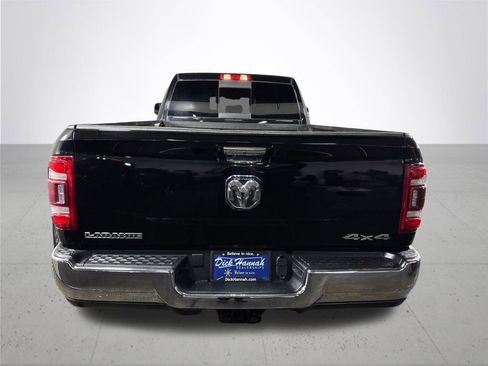 Used 2022 RAM 3500 Laramie AWD/4WD image 7
