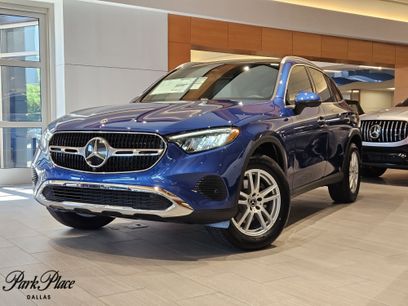 New 2026 Mercedes-Benz GLC 300