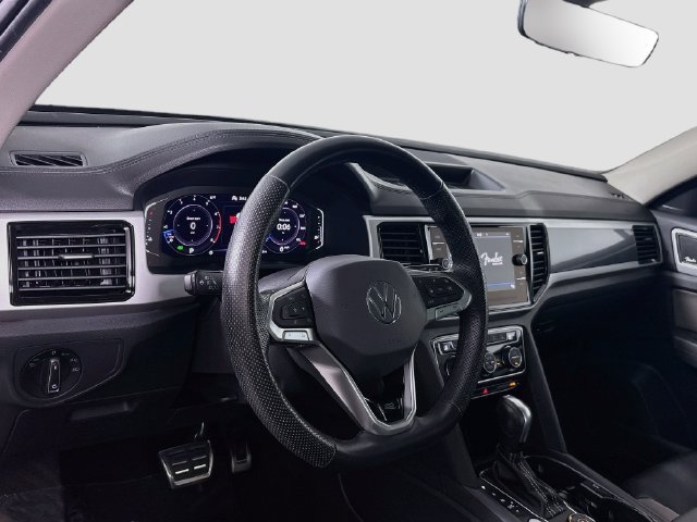 Certified 2023 Volkswagen Atlas SEL Premium AWD/4WD image 9
