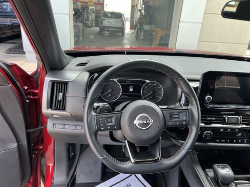 Used 2023 Nissan Pathfinder Rock Creek AWD/4WD image 14