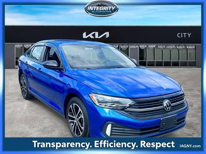 Used 2023 Volkswagen Jetta Sport