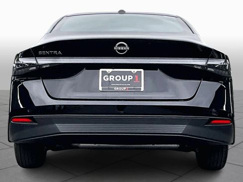 New 2026 Nissan Sentra SV image 4