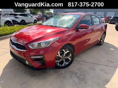 Used 2021 Kia Forte LXS
