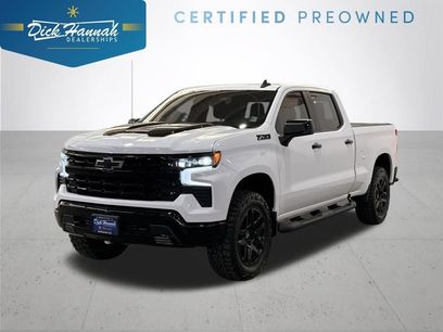 Used 2024 Chevrolet Silverado 1500 LT Trail Boss w/ Convenience Package II