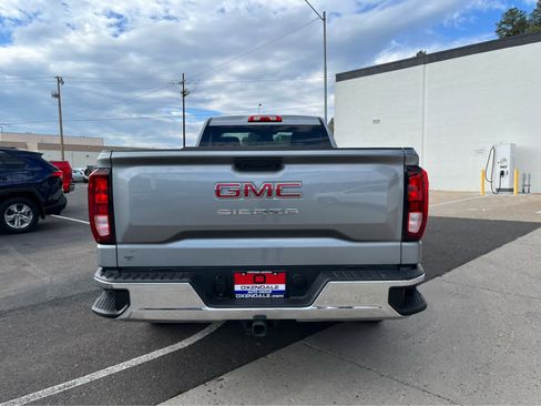 Used 2025 GMC Sierra 1500 Pro w/ Pro Value Package image 5