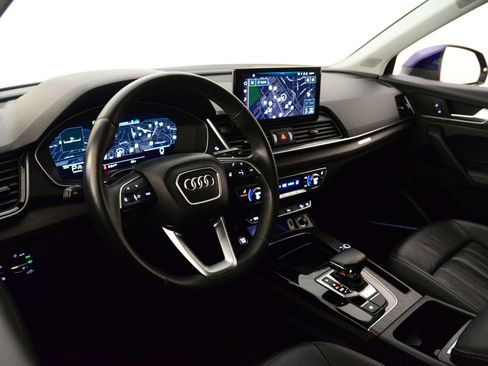 Used 2022 Audi Q5 2.0T Premium Plus w/ Premium Plus Package image 31