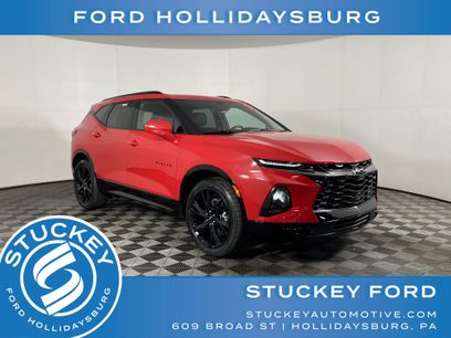 Used 2022 Chevrolet Blazer RS
