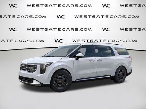 New 2026 Kia Carnival SX image 4