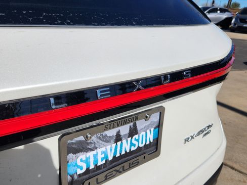 New 2026 Lexus RX 450h 450h+ Luxury image 7