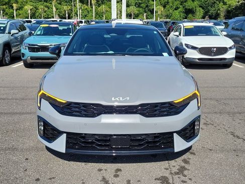 New 2026 Kia K5 GT-Line w/ GT-Line Premium Package FWD image 2