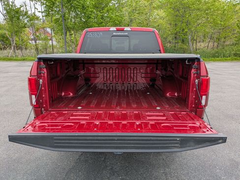 Certified 2020 Ford F150 Lariat w/ Equipment Group 501A Mid AWD/4WD image 19