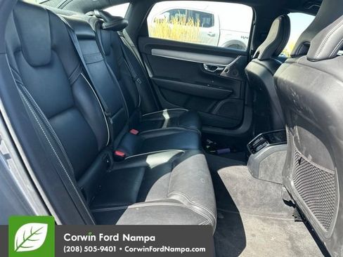 Used 2020 Volvo S90 T6 R-Design AWD/4WD image 9